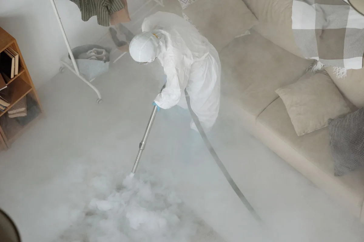 Biohazard Cleanup in Newark, TX